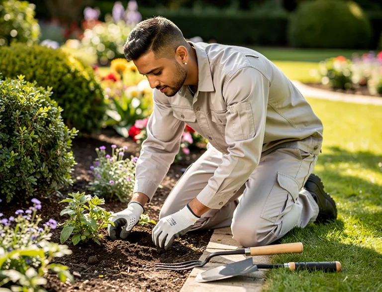 Landscape Designer service in Alexandria